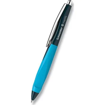 Kuličkové pero Schneider Haptify výběr barev tm. modrá/ sv. modrá