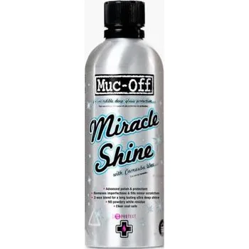 Motokosmetika Muc-Off Miracle Shine Polish 500 ml