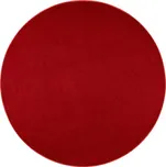 Koberec Hanse Home Nasty červený kruh