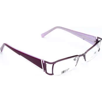 Brýlová obroučka Dámské dioptrické brýle Gepard GP036purplewhite