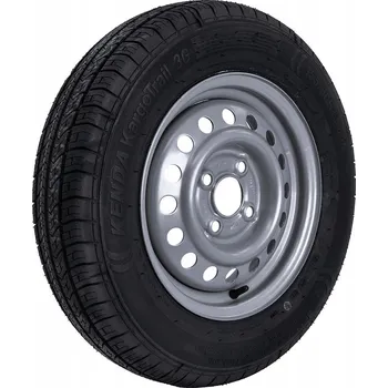 Pojezdové kolečko Kenda Kolo přívěsu 4JX13 4x100 ET:30 58 mm 155/80 R13 74 N