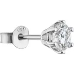 Stříbrná kusová náušnice MIA 11XM00006