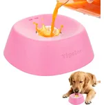 Yipetor Protihltací miska, růžová