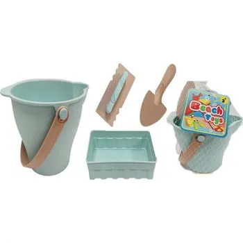 Hra na zahradu Sada na písek 4 ks