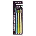 Herbadent Star dětský svítící zubní…