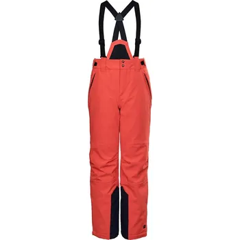 Chlapecké kalhoty Killtec Neonorange 7060137 128