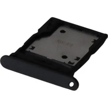 Náhradní kryt pro mobilní telefon Xiaomi Redmi Note 14 PRO 4G držák SIM karty černý