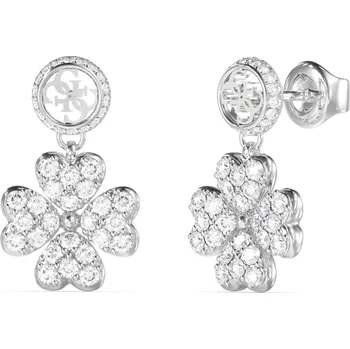 Náušnice GUESS JUBE06045JWRHT/U