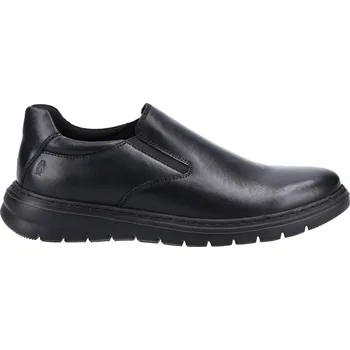 Pánské polobotky Boty Hush Puppies Black 2572486 9 (43)