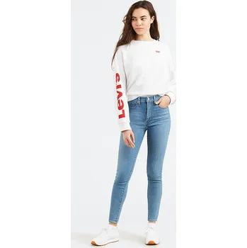 Dámské džíny Džíny Levi's Blau 3424038 W23/L28