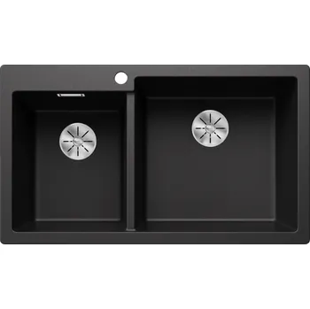 Varná deska PLEON 9 je moderní kuchyňský dřez, který se vyznačuje čistými liniemi a prostorným designem. Jeho plochý okraj a integrovaná lišta baterie vytvářejí celistvý, elegantní vzhled. Je vyroben pro styl i funkci a je vybaven vysoce kvalitními detaily, jako je s