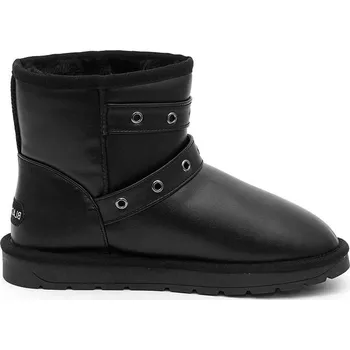 Dámské kozačky Boty Blackfield Schwarz 3509779 40