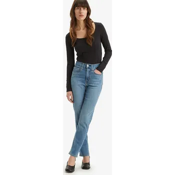 Dámské džíny Džíny Levi's Blau 8681107 W31/L32