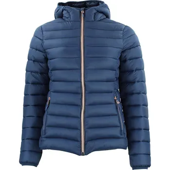 Dámská vesta Bunda Peak Mountain Dunkelblau 187989 S