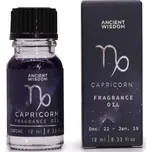 Ancient Wisdom Vonný olej znamení zvěrokruhu Kozoroh 10 ml