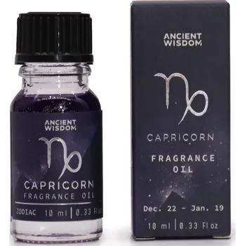 Vonný olej Ancient Wisdom Vonný olej znamení zvěrokruhu Kozoroh 10 ml