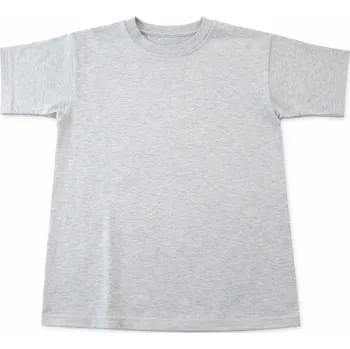 xcena Trička světke šedé slabší gramáž Velikost: 152