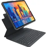 Pouzdro na tablet s klávesnicí ZAGG Pro Keys na Apple iPad Pro 12.9“ (2021) EN - černé