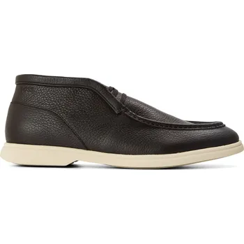 Pánské polobotky Boty Boss Dark Brown 3641381 7 (41)