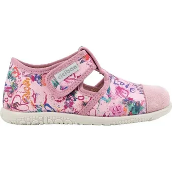 Dívčí bačkory CICIBAN Dětské bačkory Ciciban CHELSEA 85433 - 34