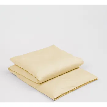 Povlečení Povlak na přikrývku Vanilla Whisper 140 x 220 cm