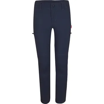 Dívčí džíny Trollkids Dunkelblau 6289399 176