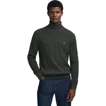 Pánský svetr Svetr Polo Club Anthrazit 563836 M