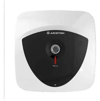 Bojler Ariston ANDRIS LUX 30 elektrický zásobníkový ohřívač vody, nad umyvadlo