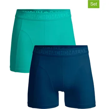 Boxerky Boxerky Muchachomalo Dunkelblau/ Türkis 6444906 XXL
