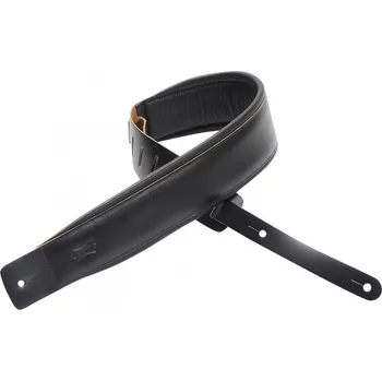 Hudební nástroj Levy's Larsen Deluxe Black Kytarový pás (Jako nové)