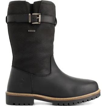 Pánské polobotky Boty TRAVELIN' Schwarz 6143296 44