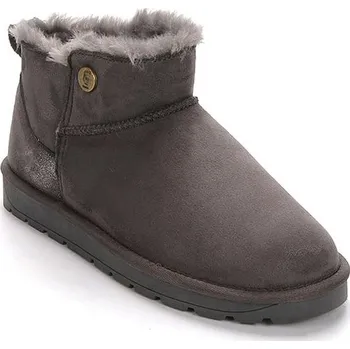 Dámské kozačky Boty Blackfield Grau 7704247 36