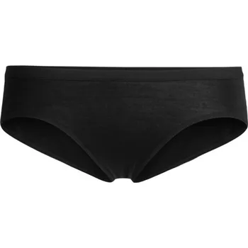 Dámské spodní prádlo Icebreaker Kalhotky dámské Siren Hipkini Velikost: S / Barva (vzor): černá