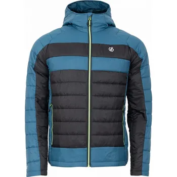 Pánská bunda Dare 2b Touring II Jacket Velikost: XL / Barva: modrá/černá