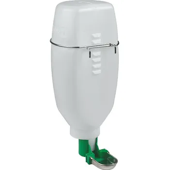 napáječka pro hospodářská zvířata Napáječka s nerezovou vaničkou GAUN 3 l