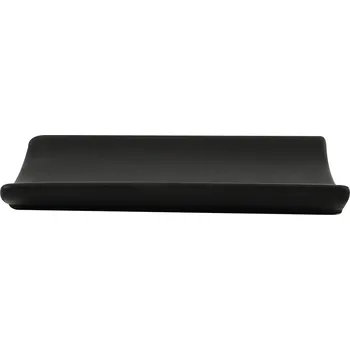 Mýdlenka MSV mýdlenka PALMA, černá, keramika