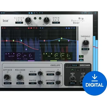 Software Boz Digital Labs Big Beautiful Door 2 (Digitální produkt)