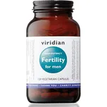 VIRIDIAN nutrition Fertility for Men 120 kapslí
