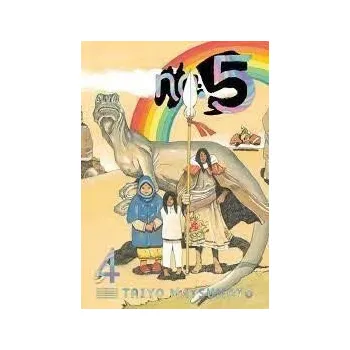 Komiks pro dospělé No. 5 / 4