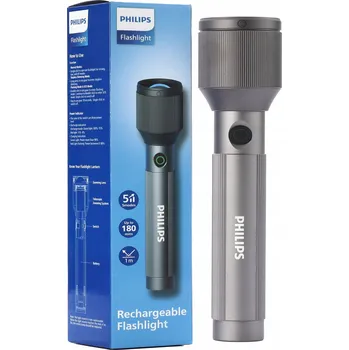 Svítilna Philips SFL2143/10 šedá