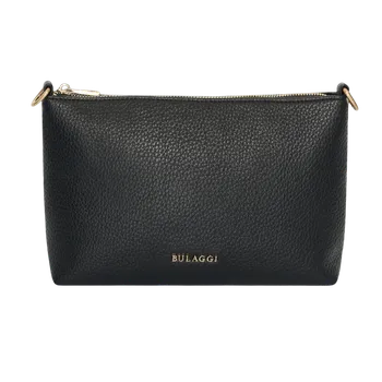 Kabelka Bulaggi dámská kabelka Fion černá BU31-26317 ČERNÁ