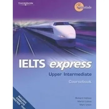 Anglický jazyk IELTS Express Upper Intermediate Course Book
