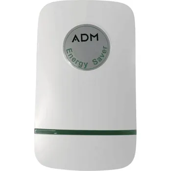 Elektrická zásuvka ADM Chytré zařízení Energy Saver pro úsporu elektřiny v domácnosti