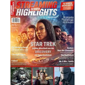 Umění STREAMING SERIEN HIGHLIGHTS - Sülter, Björn