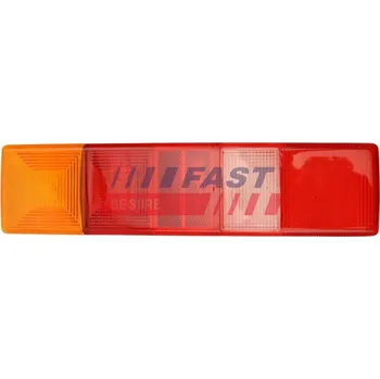 Příslušenství osvětlení automobilu Čočka, otočný maják FAST FT86015