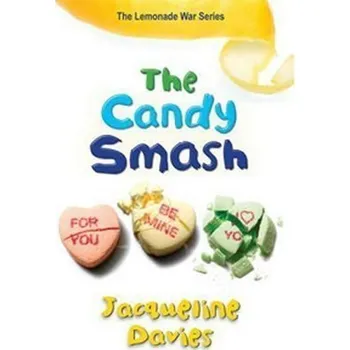 Beletrie pro dospělé The Candy Smash