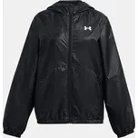 Under Armour UA SPORT WINDBREAKER Jkt-BLK XS sportovní bunda