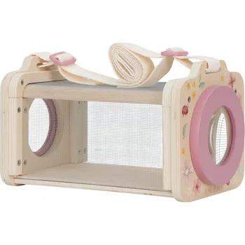 LITTLE DUTCH box na prohlížení hmyzu dřevěný Fairy Garden