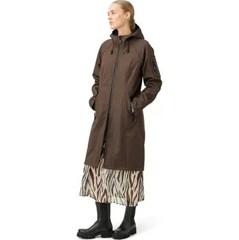 Dámská vesta Bunda Ilse Jacobsen Braun 533606 34