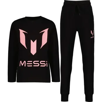 Dívčí spodní prádlo Messi Schwarz 7284051 134/140